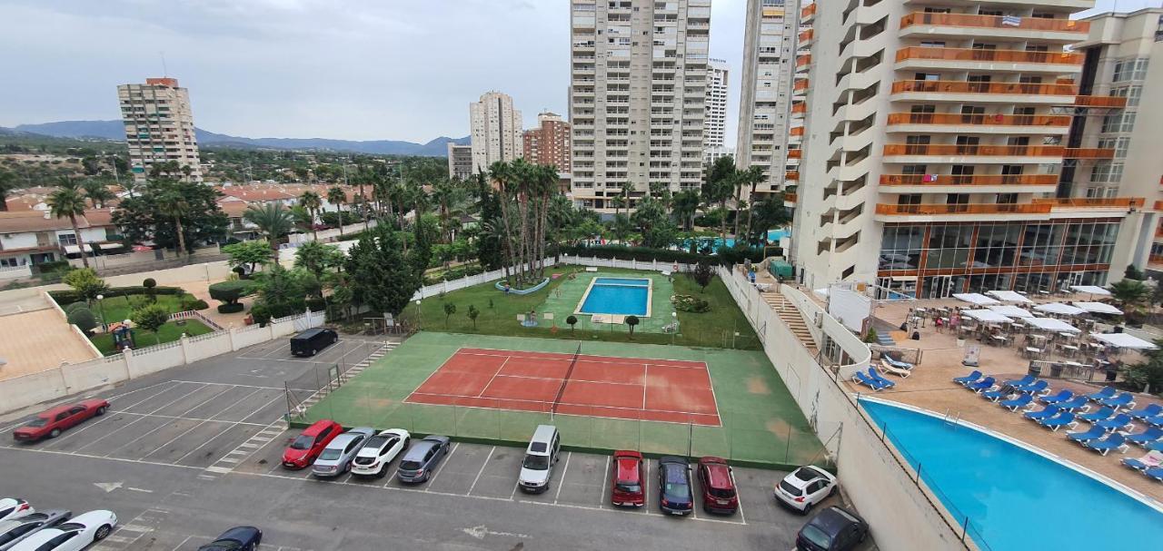Mariscal 3 - Fincas Arena Benidorm Exterior photo